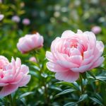 Pivoines magnifiques : 7 astuces faciles à appliquer dès cette semaine pour un jardin de rêve