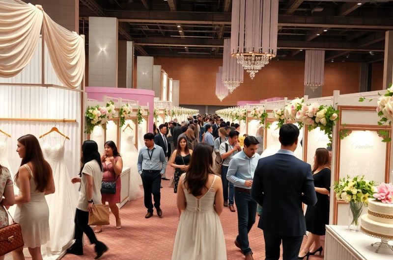 Salon du mariage : vaut-il vraiment le détour pour les futurs mariés ?