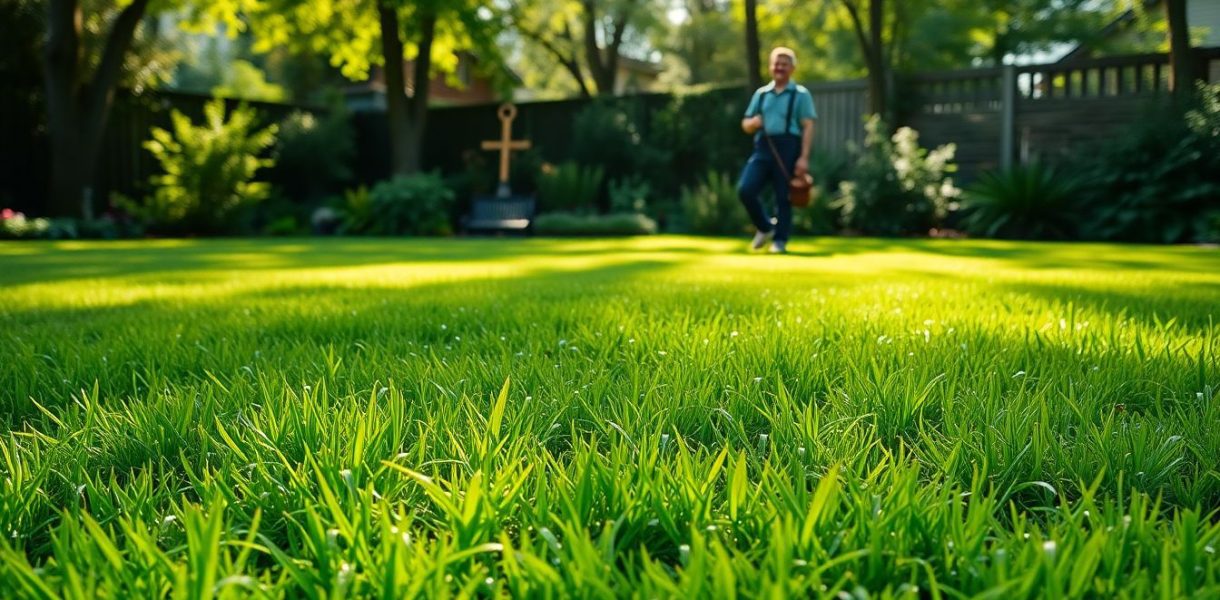 Tontes de pelouse : le trésor vert de votre jardin à ne plus gaspiller