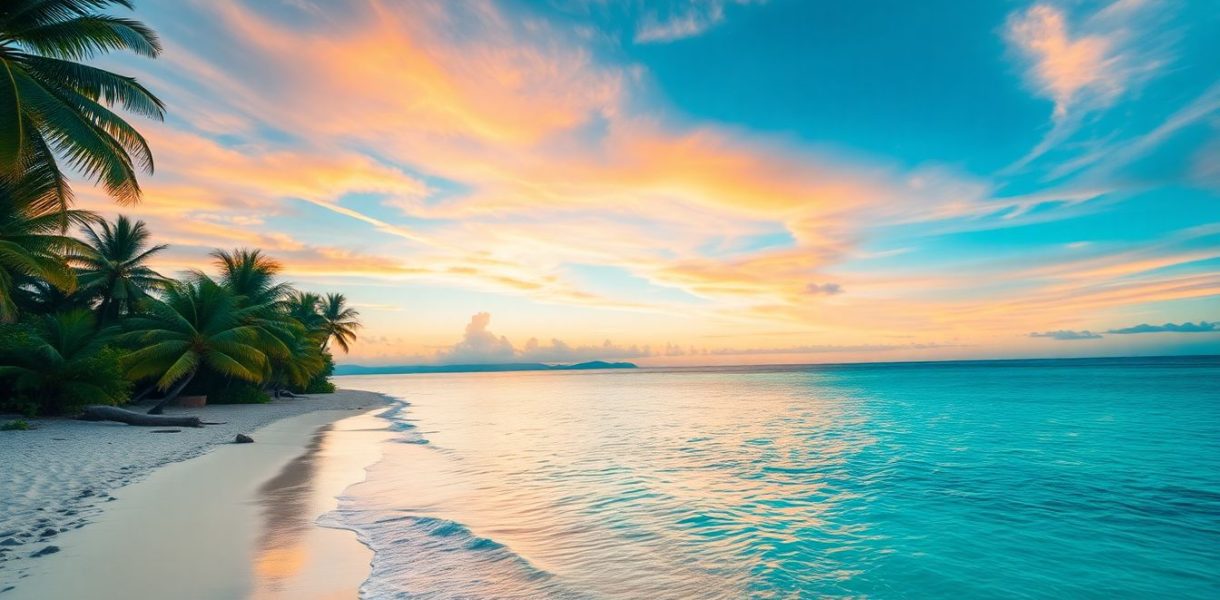 Top 10 des destinations de rêve pour des vacances au soleil inoubliables