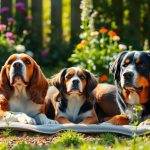 Top 10 des races de chiens les plus calmes et silencieuses