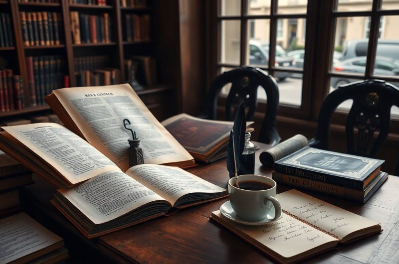 Mots rares en français : 4 pépites linguistiques pour briller en société