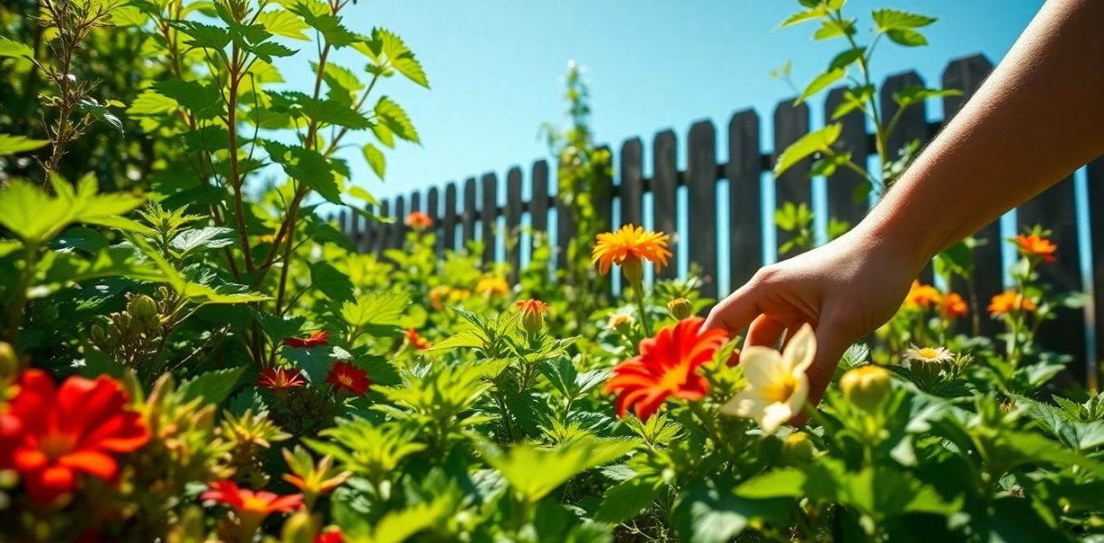 10 Astuces biologiques pour booster la croissance de vos plantes naturellement