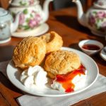 Scones Anglais Traditionnels : La Recette Authentique pour un Tea Time Réussi