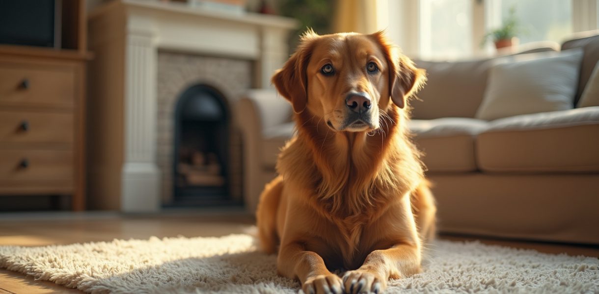 Comment détecter le stress chez votre chien : 12 signes qui ne trompent pas