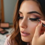 Maquillage rapide pour paupières tombantes : les astuces qui changent tout