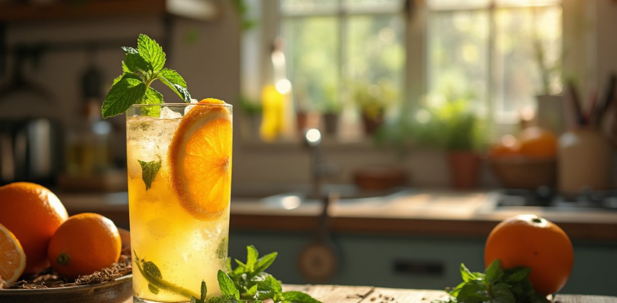 Spritz maison : la recette ultra facile pour épater vos invités