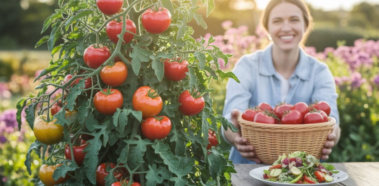 Tomate Cœur de bœuf : guide complet du semis à l'assiette pour jardiniers débutants