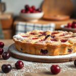 Clafoutis aux cerises