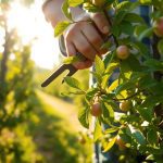 La taille des pommiers en juin : une pratique méconnue mais essentielle pour votre verger
