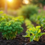 Potager de juin : les 4 légumes à semer maintenant pour une récolte abondante