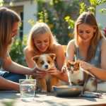 Protégez vos animaux de compagnie : les gestes vitaux pendant la canicule