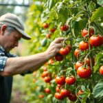 Tailler les plants de tomates trop hauts : est-ce vraiment nécessaire ?