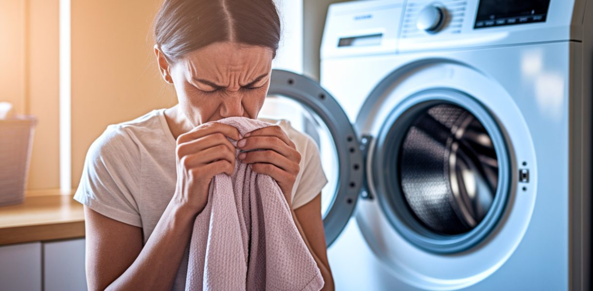 Vos vêtements puent la sueur ? Voici 4 astuces imparables pour éliminer l’odeur durablement