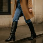 Ces bottes tendance qui transforment tous vos jeans en looks stylés cet hiver 2025