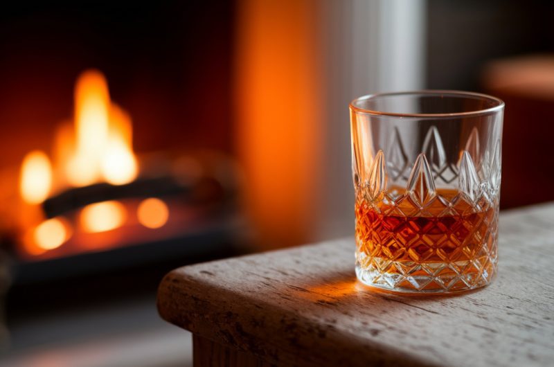 verre de whisky