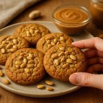 Biscuits aux cacahuètes et beurre noisette : la recette gourmande qui révolutionne vos goûters