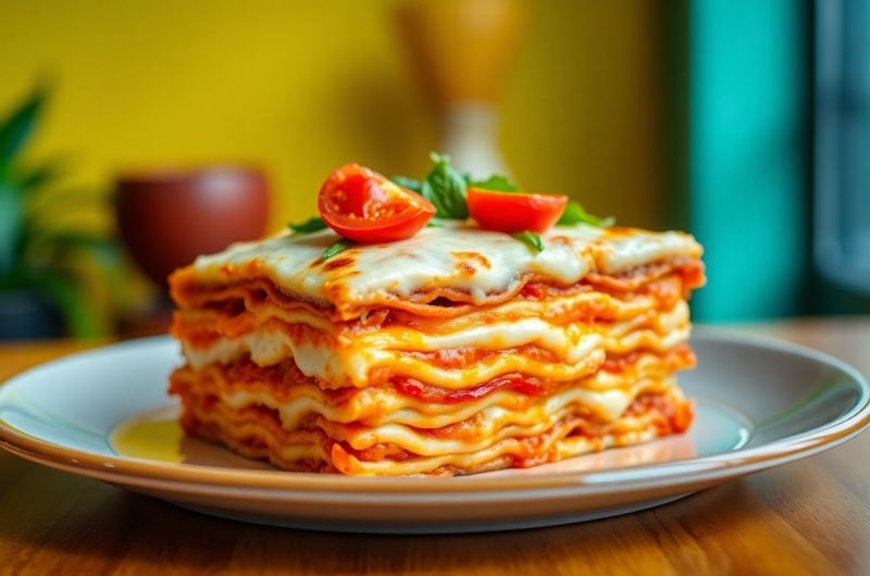 Ces lasagnes révolutionnaires qui affolent Instagram et TikTok : décryptage d'un phénomène viral