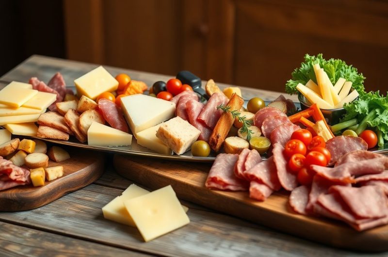 Comment transformer votre raclette traditionnelle en version déconstruite spectaculaire