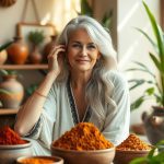 Le henné naturel : l'astuce ancestrale qui couvre les cheveux blancs tout en les nourrissant profondément