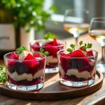 Ces verrines betterave-chèvre font sensation à l'apéro : la recette qui va révolutionner vos soirées