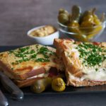croque monsieur