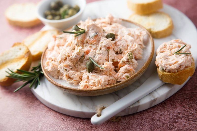 Rillettes de maquereaux