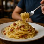 Spaghetti alla Carbonara